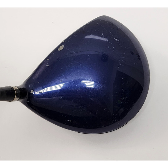 Golfsmith Hi-COR PLUS 400cc Ti Driver 9.5º RH Grafalloy Senior 44.5" w/ New Grip - Picture 2 of 16